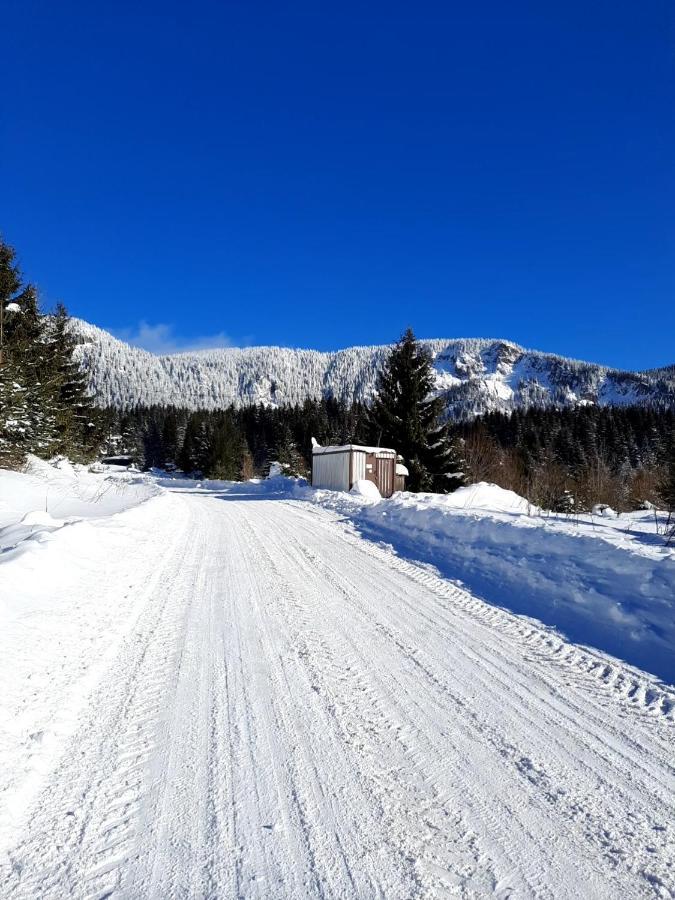 Семеен Хотел Кристал Smolyan Bagian luar foto