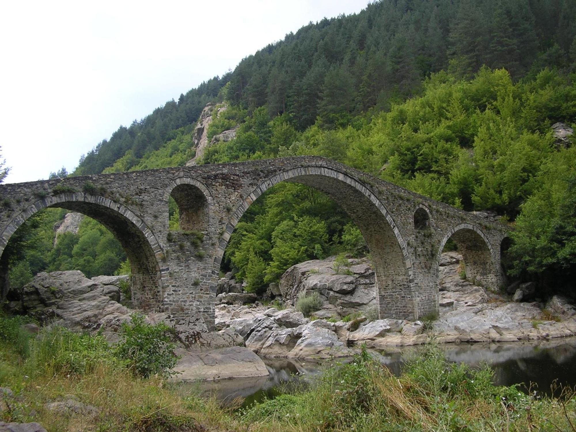 Семеен Хотел Кристал Smolyan Bagian luar foto