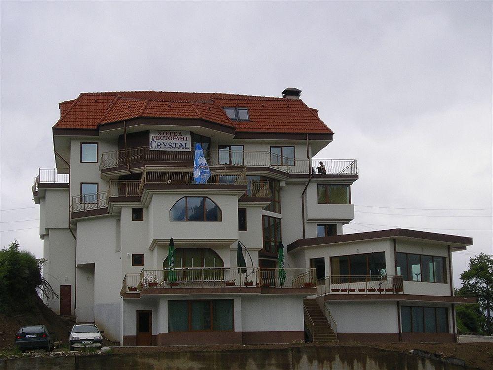 Семеен Хотел Кристал Smolyan Bagian luar foto