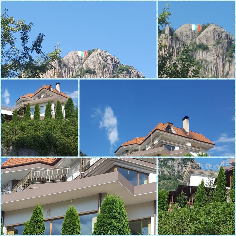Семеен Хотел Кристал Smolyan Bagian luar foto